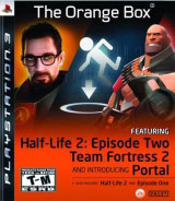 Electronic arts The Orange Box (ISSPS3065) Electronic arts The Orange Box (ISSPS3065)